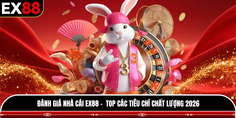 Đánh giá nhà cái EX88